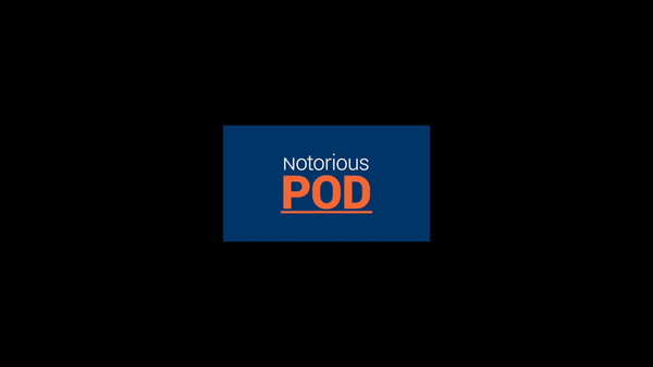 Notorious POD: Qualification for Association Leadership