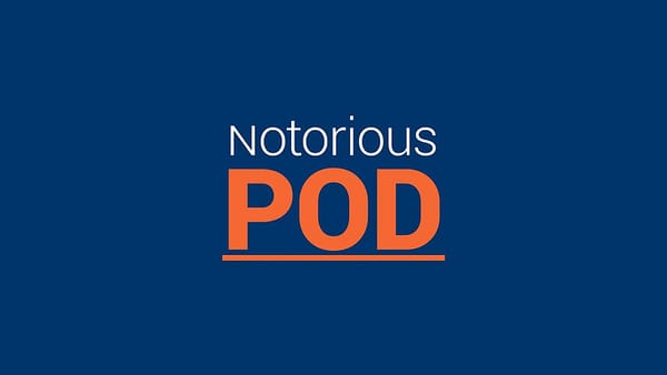Notorious POD: Barriers to Building Homes with Kevin Oakley