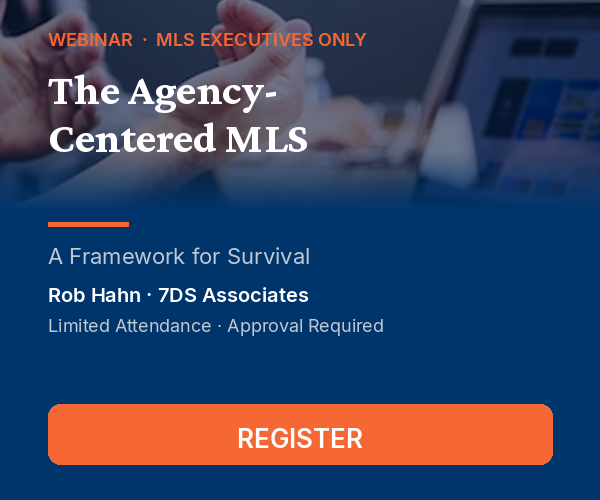 Webinar: The Agency-Centered MLS